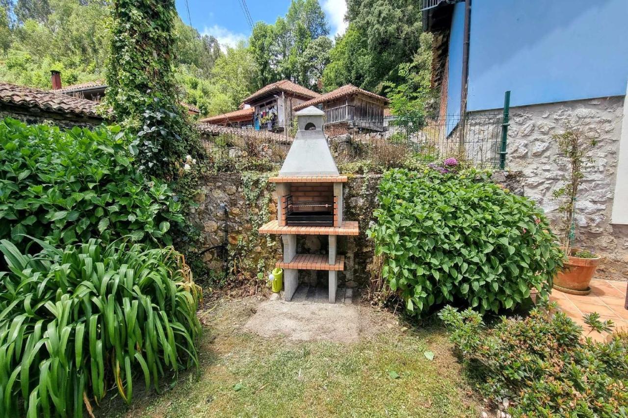 Penzion Casa De Aldea El Toral Rales  Exteriér fotografie